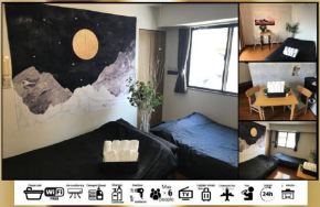 Racine Namba - Vacation STAY 9687, Ōsaka